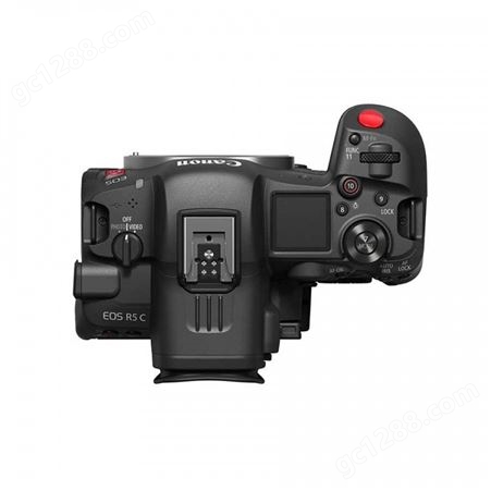 canon/佳能 EOS R5 C全画幅电影摄影机8K Cinema 佳能专业相机R5C