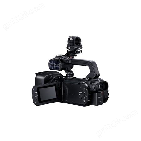 佳能  专业数码摄像机XA55