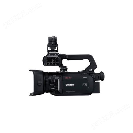 佳能 专业数码摄像机XA50