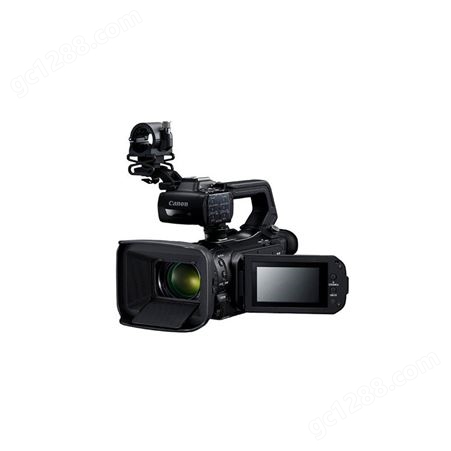 佳能 专业数码摄像机XA50