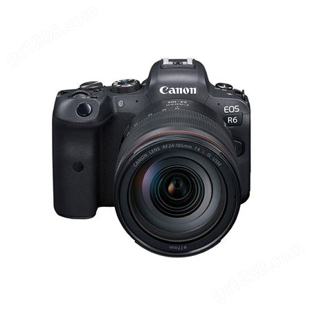 佳能相机 佳能（Canon）EOS R6 专业微单 全画幅微单 4K视频拍摄