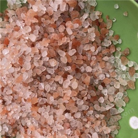 新品出厂 喜马拉雅盐碎石 沐浴盐汗蒸房用 放松疲劳 养生矿物质