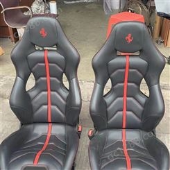 458赛道版座椅 F12 488 F430 拆车件 二手配件价格