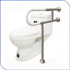 卫生间马桶扶手 浴室坐便器扶手 老人无障碍残疾人厕所扶手