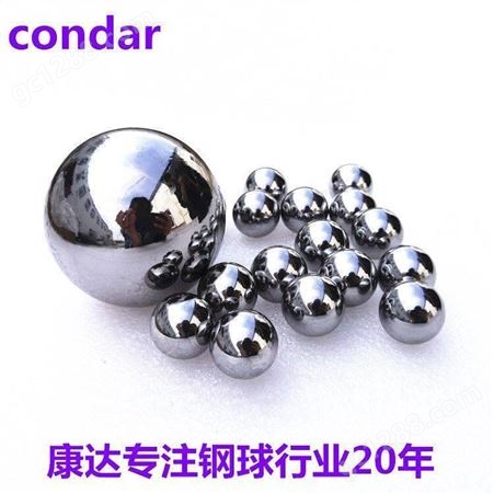 钢珠厂供应1.5MM4.5MM5MM6MM304不锈钢球