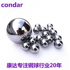 康达G1000级纯铝球1.0mm-25.4mm铝合金球