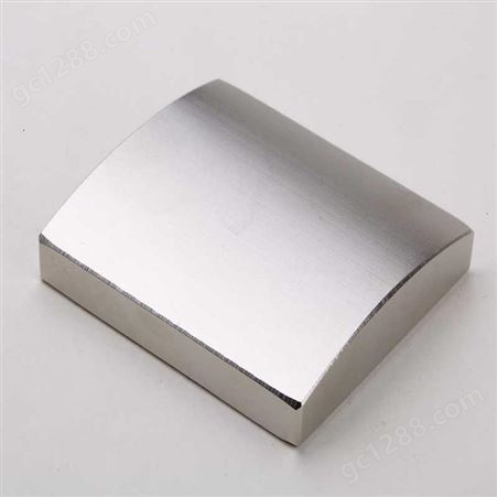 瀚海新材料 电镀烧结钕铁硼 新能源磁钢生产