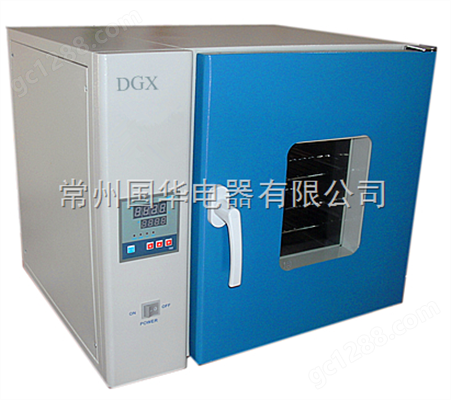 DGX系列电热恒温鼓风干燥箱