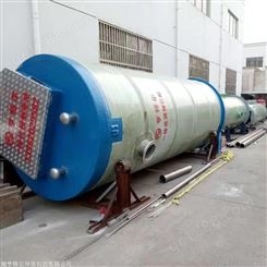 江苏盐城一体化污水提升泵站厂家供货