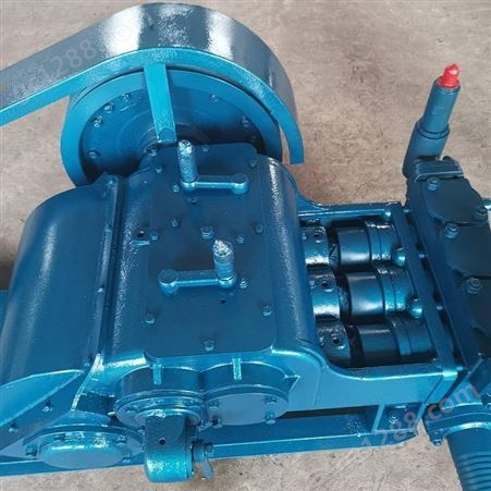 BW320型矿用泥浆泵 高压注浆泵 钻机泥浆泵