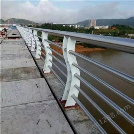 河道护栏 河道护栏厂家  批发供应 质量保障 