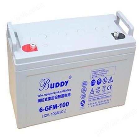宝迪蓄电池 12V38ah阀控式铅酸免维护蓄电池