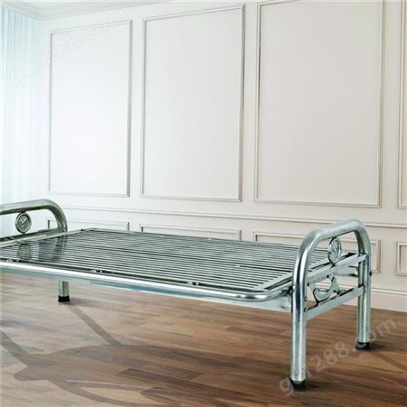 不锈钢沙发床 两用多功能可折叠床 汇瑜新钢业