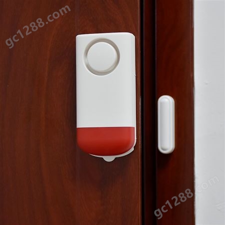 居家隔离的电子门禁 居家隔离监控器 门磁报警器