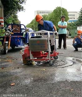 上海圆周切割机生产厂家   井盖圆周切割机 窨井盖圆周切割机