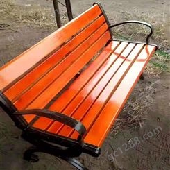 加工定制 天津休闲长条凳 北京公园椅 天津铁艺公园椅 生产出售