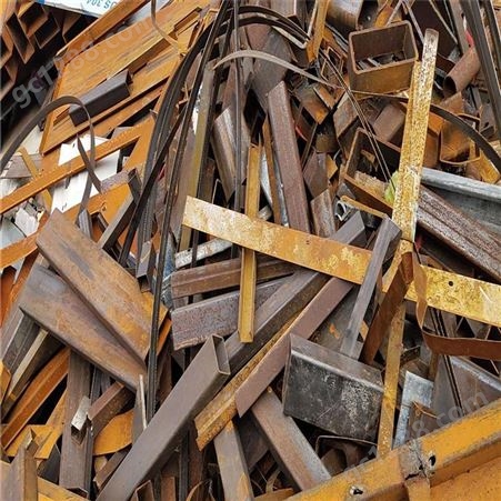 龙岗废铁回收 华圣高价收购整厂废旧金属 免费评估统计