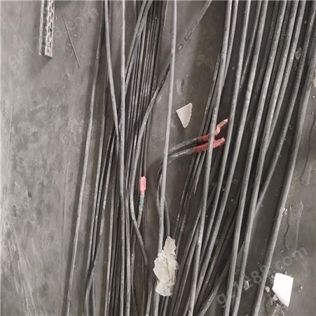 白云区电缆回收 华圣 高价回收废电线电缆废料