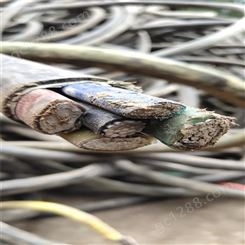 横沥镇高压电缆线回收公司 华圣 珠三角上门收购各种电线电缆