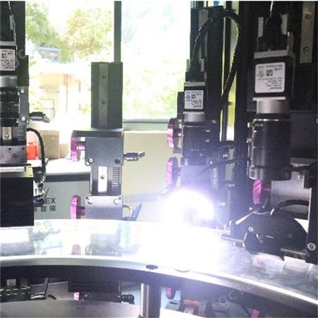 开异智能技术 六面外观检测机 二极管外观检测 贴片电感筛选机