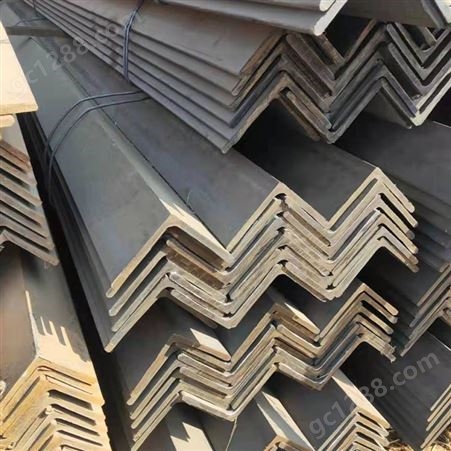 角钢 建筑型材出售 等边角铁 钢铁市场发货 Q235材质 20*3mm