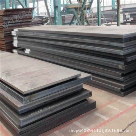 聊城现货12*2000*8000耐磨钢板 矿山机械用NM500高强度耐磨板切割