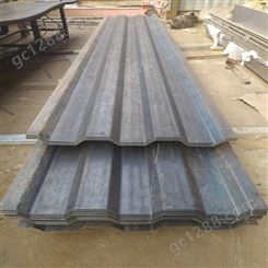 Q235B热轧厚壁集装箱钢板 镀锌板压型 钢板折弯长度12米质量保障