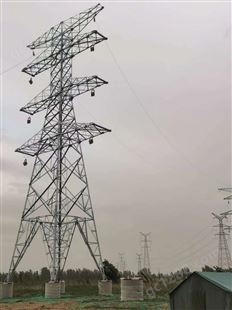 电力塔 输电 变电 高压 线路铁塔定制热镀锌防腐泰翔