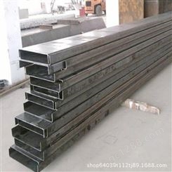 供应Q235B碳素天沟 普通钢板卷 热轧薄板定尺开平折弯造型加工