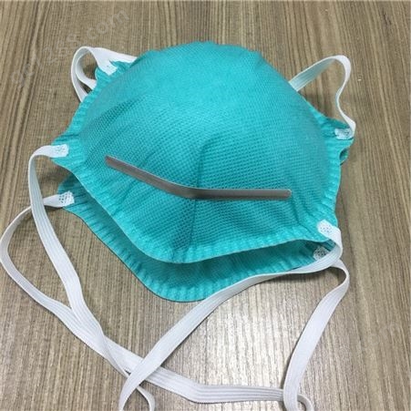耐高温定型口罩棉生产厂家 JinXin/锦鑫 杯型kn95口罩定型针刺棉生产厂家