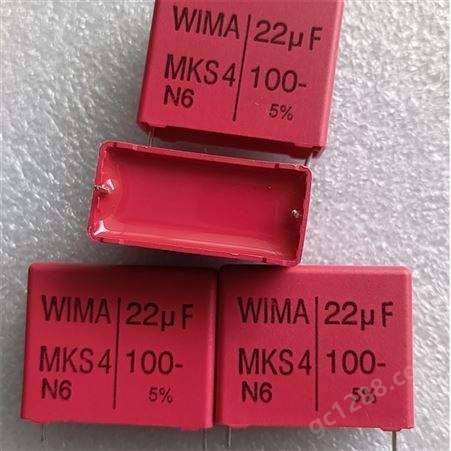 FKP1R022205H00JSSD 威马薄膜电容代理 WIMA FKP1/0.022/1250