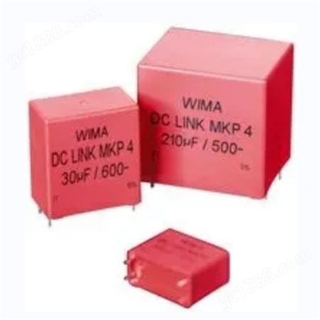 MKP1F031004B00JSSD WIMA 威马电容 全系列代理 MKP10 0.1UF 250V