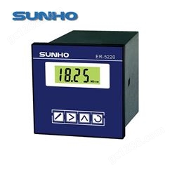 SUNHO/先河ER-5220工业在线智能型电阻率分析仪反渗透超纯水EDI水质检测