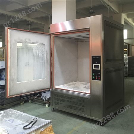 沙尘试验箱RW-9909S可程式砂尘试验箱模拟风沙气候对产品破坏