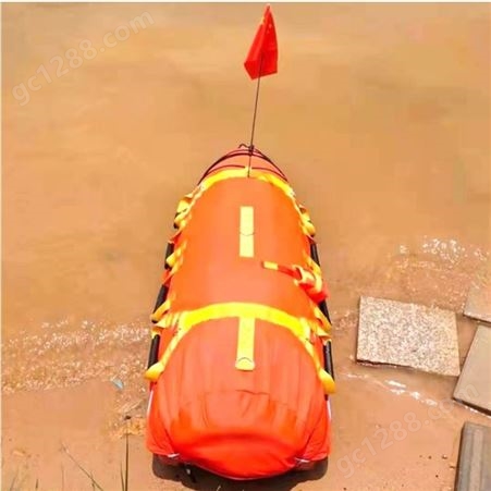 汇聚科安 应急防汛抗灾  水上救援装备 遥控救生机器人