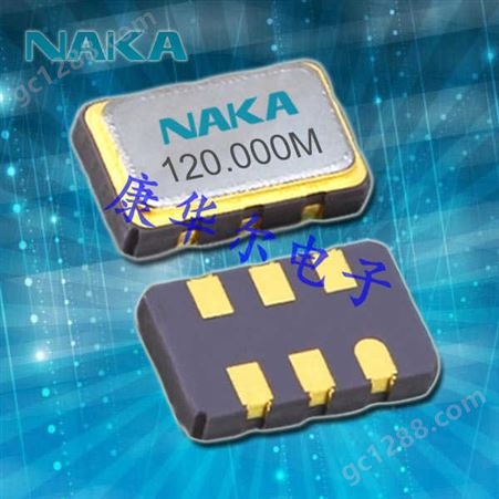 NAKA晶振,LVDS晶振,VC500晶振