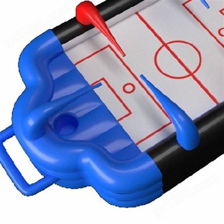 捷迈 创意充气冰球赛嘉年华趣味运动会团建游乐设备 租赁