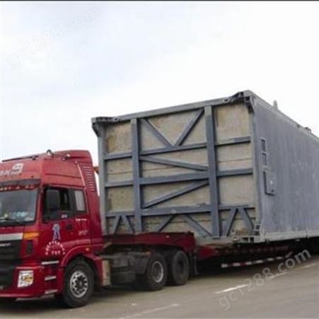 开州拖板车运输车队 开州大件货物运输公司
