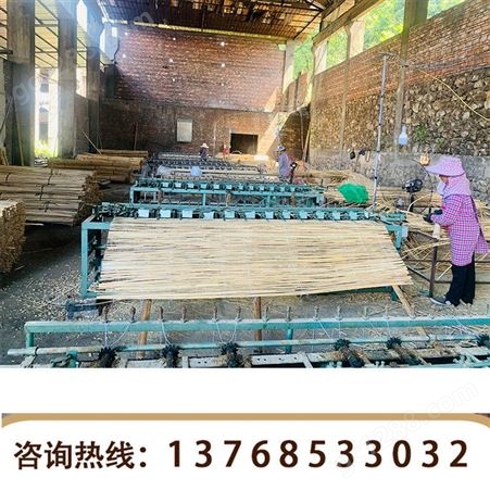 广西竹制品厂家长期供应竹帘子，价格美丽