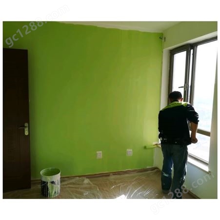 墙面粉刷 黄埔酒店墙面修补装修步骤