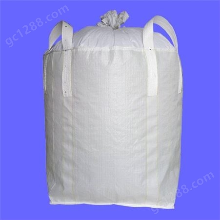 厂家白色吨袋_黄色吨包集装袋1吨_1.5吨太空污泥袋桥梁预压袋_可根据实际情况详谈