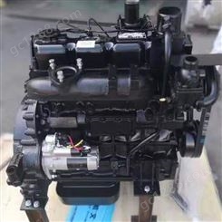 锡柴4110不增压发动机总成 钻机 船机用 CA4110/125TAG2 柴油机