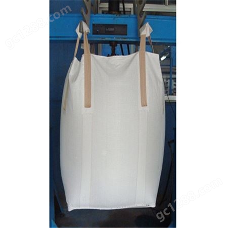 供应化工建材集装袋 PP塑料吨包 可定做大号吨袋