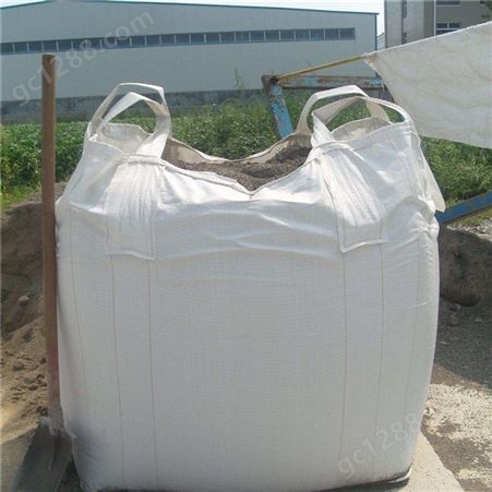PP料加厚吨包 化工物流适用 塑料吨袋可定制