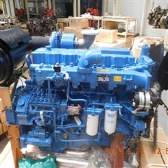 配发电机组 船机 玉柴 420马力发动机总成 YC6MK420L-D20柴油机