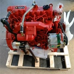 一汽大柴道依茨发动机总成 498气刹发动机 CA4DC2-10E3柴油机