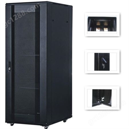 禹阳 一体化屏蔽机柜  UPS配电环境监控智能优质供应