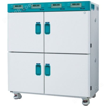 Lab Companion 60L*4 4箱一体 电热 恒温培养箱 IB-02G-4C
