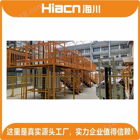 直营海川HC-DT-057型 电梯培训产品 24电话响应