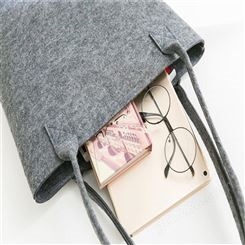 毛毡化妆羊毛毡包平板电脑包 支持图纸定制 欢迎致电